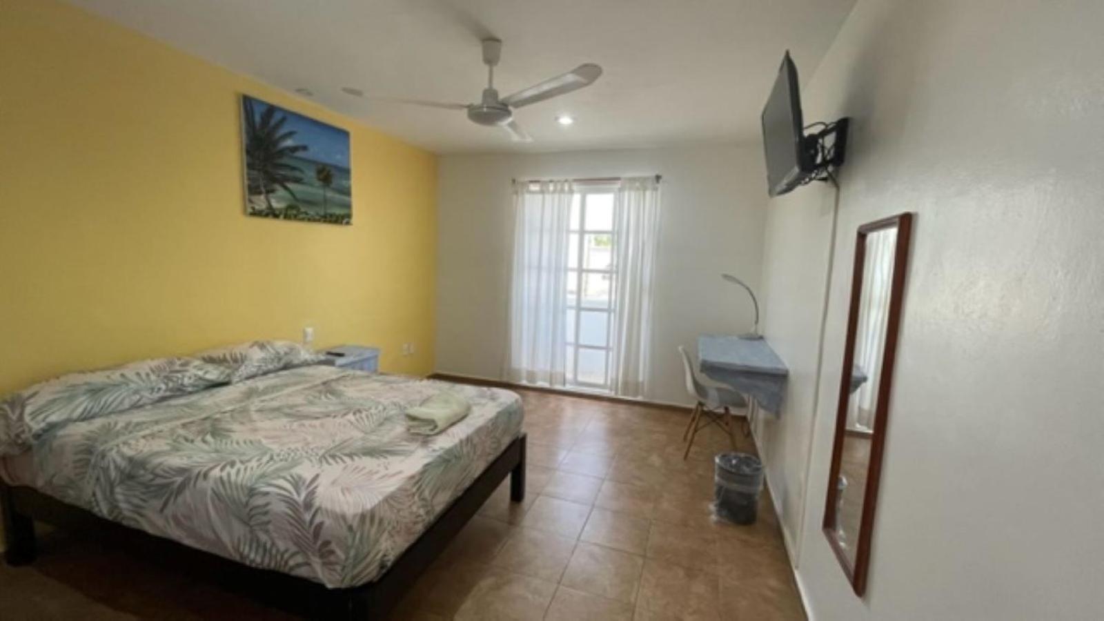 International House Hotel Playa del Carmen Exterior foto