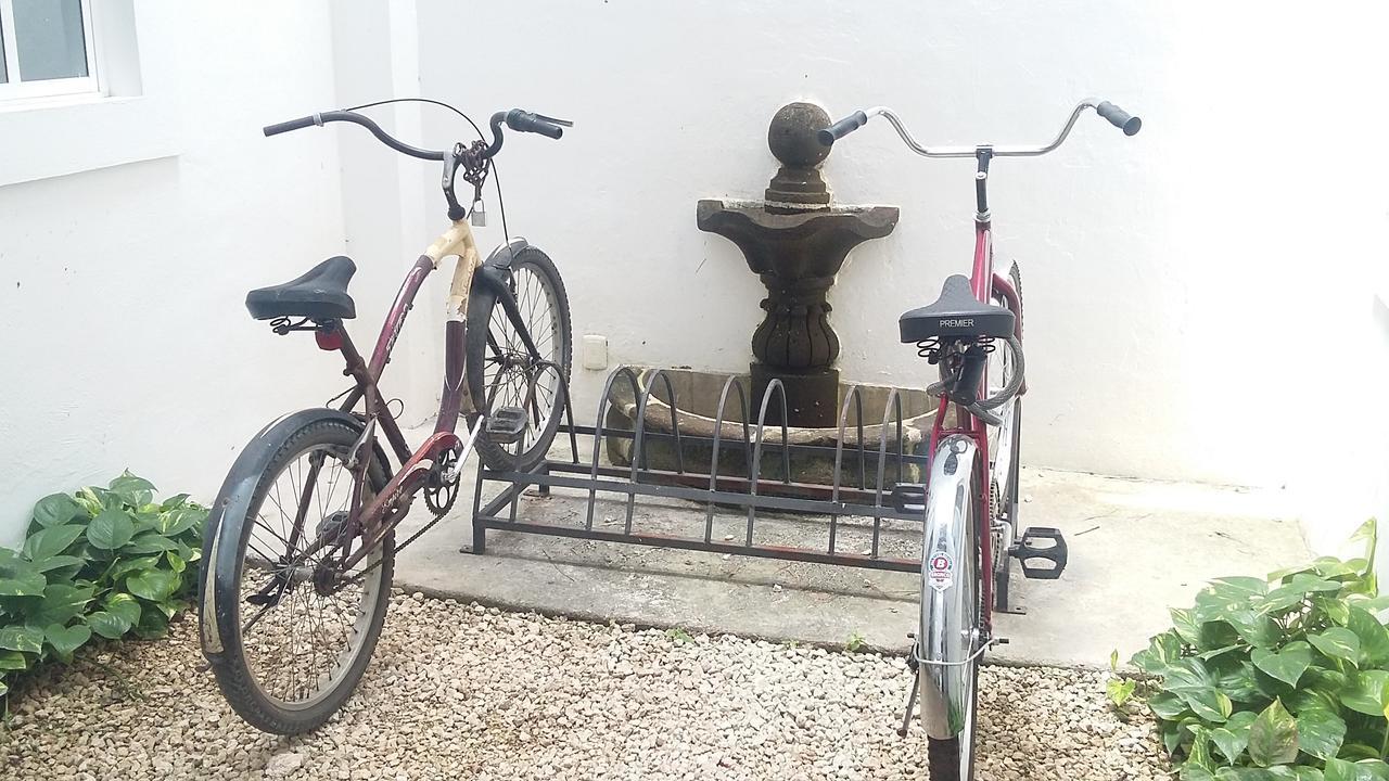 International House Hotel Playa del Carmen Exterior foto