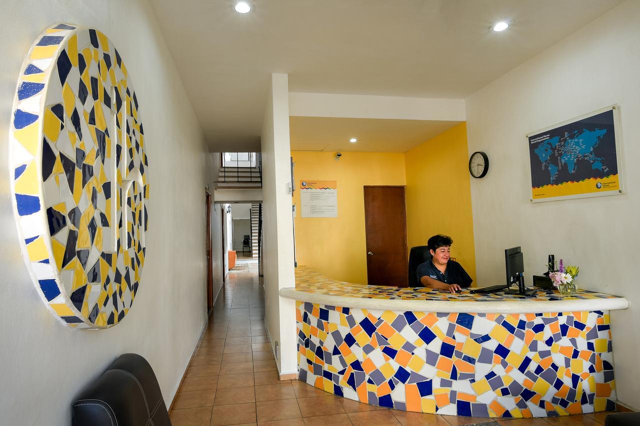 International House Hotel Playa del Carmen Exterior foto